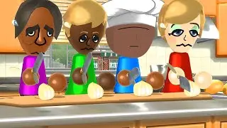 wii are partying tonight