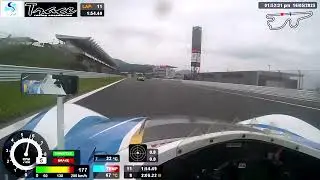 Come for a Lap of Fuji Speedway in a Vita01 May 2025