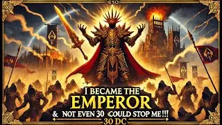 ESO - I Became The Emperor & Not Even 30 DC Could Stop Me‼️ | Arcanist Sorcerer Necro Emp PvP