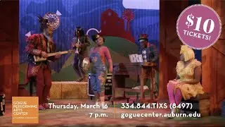 The Gogue Center presents 
