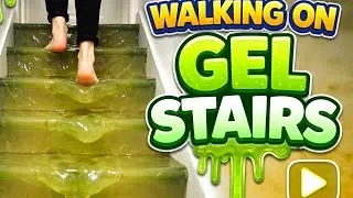 Walking on impossible stairs #trending #relaxing #feeling #ytshort 