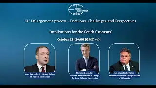 EU Enlargement Process - Decisions, Challenges and Perspectives