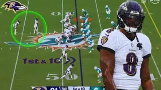 Lamar Jackson Is OUTSMARTING The NFL With THESE Manipulation TACTICS... | Baltimore Ravens |