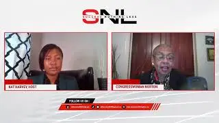 Rep. Eleanor Holmes Norton talks January 6th Capitol attack and hearings, Donald Trump (Part 3)