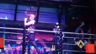 DOBLES DE WISIN Y YANDEL LOS MEJORES CANTANDO EN VIVO