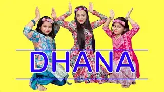 Dhana | Garhwali Song | Pahari Folk Dance |