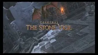 The Stone Vigil 4k -Isgebind