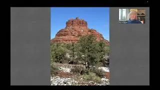 Sirius Portal of New Knowledge Meditation in the Red Rocks