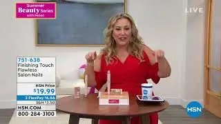 HSN | Летняя серия о красоте с Хелен, 06.11.2021 - 13:00