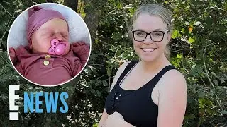 Sister Wives Star Madison Brush GIVES BIRTH to Baby No. 4! | E! News
