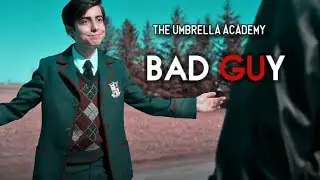The Umbrella Academy | Bad guy