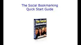 Social Book Marking Quick Start Guide