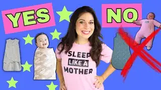 Newborn Clothes Essentials | Which Swaddles & Sleep Sacks You NEED and Which to DITCH