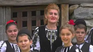 Grupul Nedeia Novaci   Colaj invartite