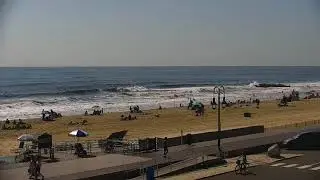 Tropical Storm Kyle Delivers Fun Surf to the Northeast U.S., Cam Rewinds from August 17th, 2020.