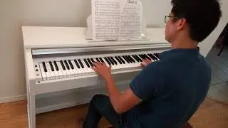 T&igrave;nh Th&ocirc;i X&oacute;t Xa (Thử đ&agrave;n The One Smart Piano của Apple)