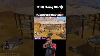 Marcos Gaming vs Meta Ninza🔥#BGMS #BGMS2025 #esportskablockbuster