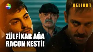 Zülfikar Ağa liderleri test etti! | Veliaht 6. Bölüm