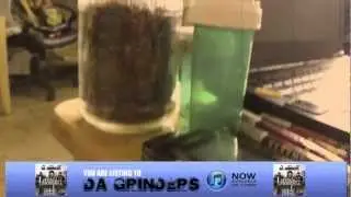 DA GRINDERS (PLAYIN WIT THE VIDEO CAMER)