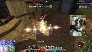 GW2 │ WvW - Trying/ Learning RENEGADE For Fun ( Part 2 ).