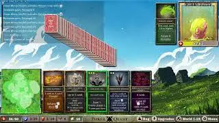 A Broke Sorceress pt.2 - 23.10.20 - Poker Quest Dailies ep.112