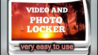 Photo lock app-Hide pictures & videos