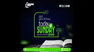 KIZAZI HIKII | God Is Talking To This Generation | PASTOR MUNINGA | ARESHE CHURCH Bi
