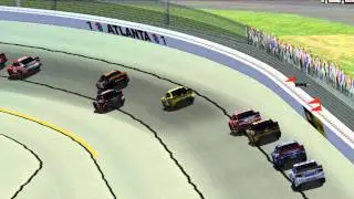 NR2003 2015 Gen 6 AI- Atlanta (Multigroove/High Line AI example)