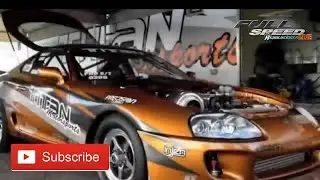 Subscr&iacute;base Hoy a Full Speed Revoluciones