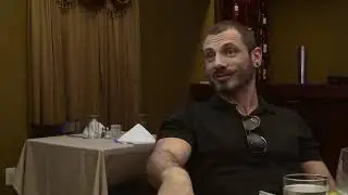 Vegan Wrestler and Impact Wrestling Champion Austin Aries