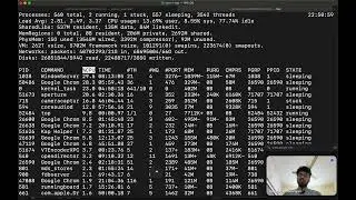 Playing with RAM in Darwin and Linux Part 1