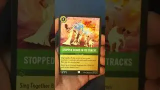 Daily Booster 08 04 25  #disneylorcanatcg #boosterpacks #reignofjafar