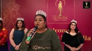 Maven Ms Plus Size India 2021
