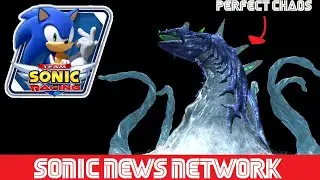 Sonic News Network - Station Square Flood