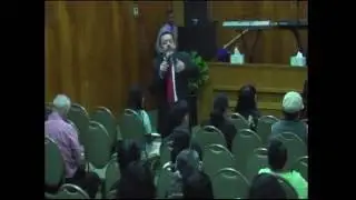 Pastor Jose Noe Carbajal 05-22-16