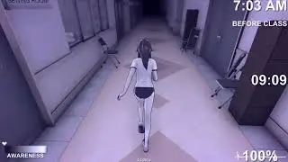 Yandere Simulator - Mission Mode - Sumire Suzuki
