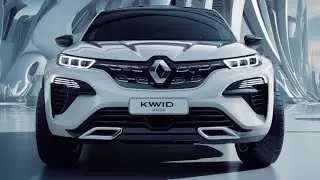 Renault Kwid EV 2025 | Affordable Electric Car Revolution!