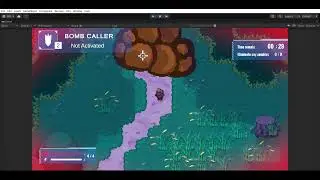 Earth Defender - Pixel Game