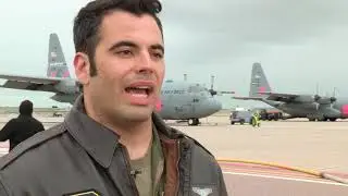 AEG Aerial firefighting training with the Modular Airborne Fire Fighting System