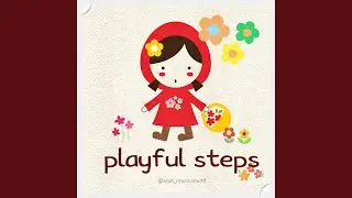 playful steps