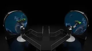 Simworx Robocaster - Promo Movie