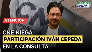 EN VIVO. Audiencia ¿IVÁN CEPEDA Podrá PARTICIPAR en la CONSULTA del 08 MARZO? CONJUECES Deciden #Foc