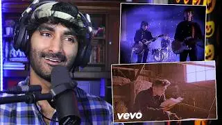 80's New Wave: The Church & Morrissey (first time reaction)