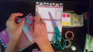 PWM Target Dollar spot planner weekly layout