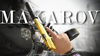 The MOST Accurate  MAKAROV/DOBVRA in Game | CODMOBILE