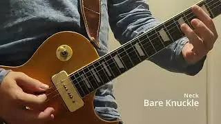 Pickups A/B test: I bought a $40 P90 set on Aliexpress