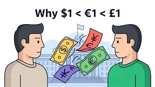 Why All Currencies Aren't Equal: The Science of Exchange Rates