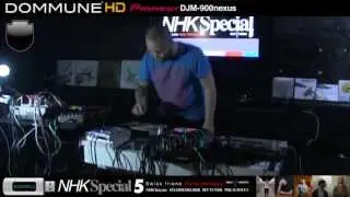 Bit-Tuner live - Hula Honeys Showcase @ Dommune.com