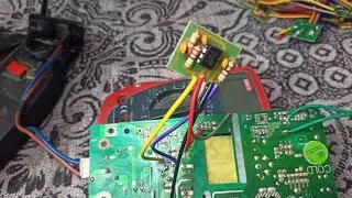 PWM magic power supply wiring connection 