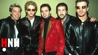 : Крис Киркпатрик из NSYNC делится впечатлениями о групповом чаепитии: мемы, шутки и вневременная...